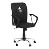 Arizona Ridge Riders Curve Task Chair - Angled Front Right Side View