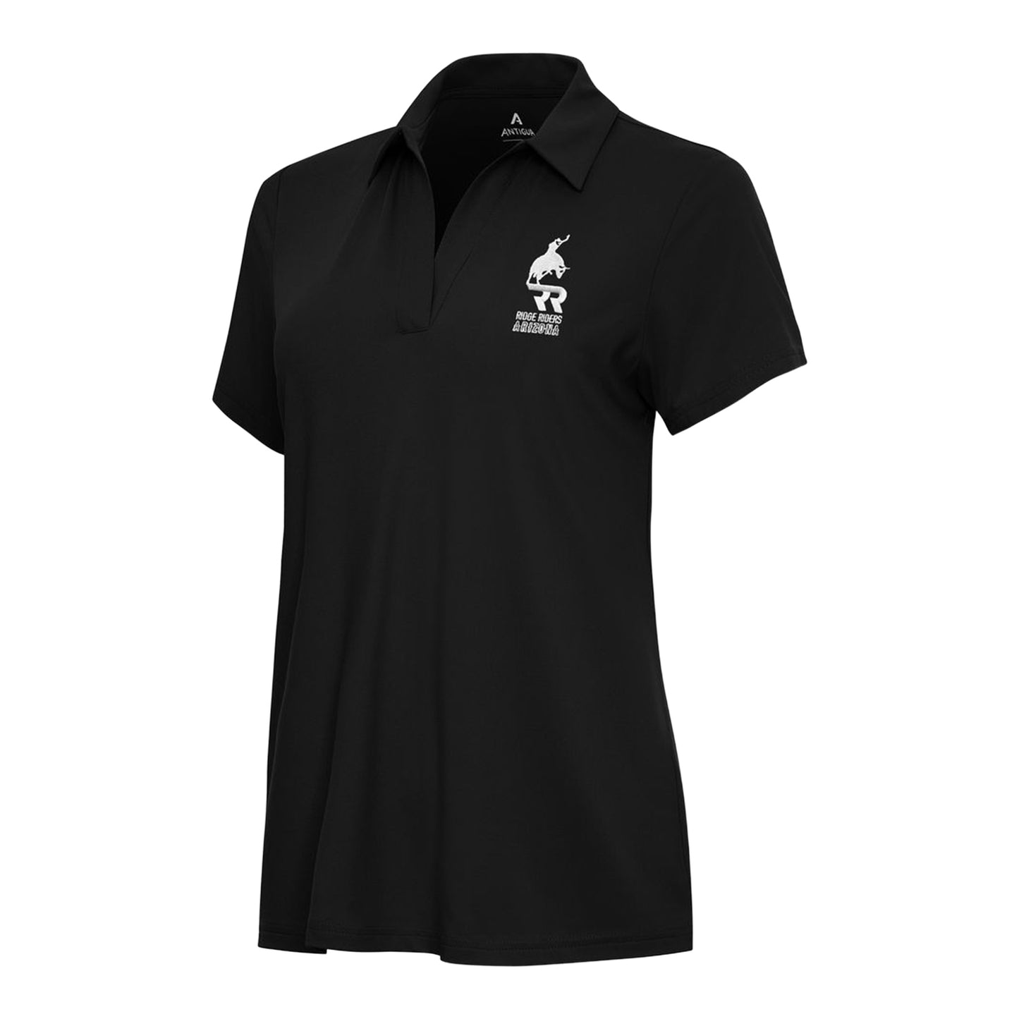 Ladies Arizona Ridge Riders Era Polo - Front View