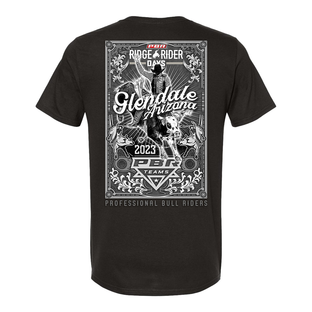Ridge Rider Days 2023 Event T-Shirt