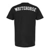 Keyshawn Whitehorse Rider T-Shirt - Arizona Ridge Riders - Back View