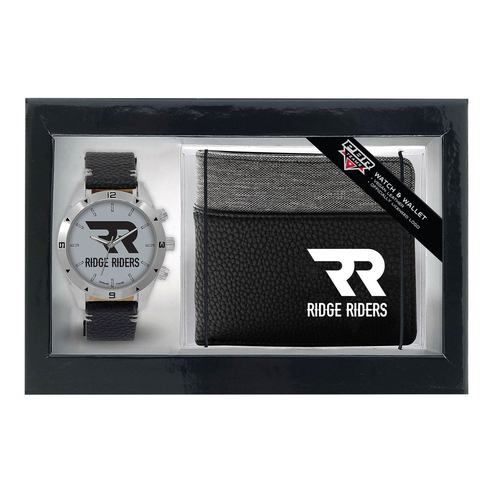 Arizona Ridge Riders Watch and Wallet Set