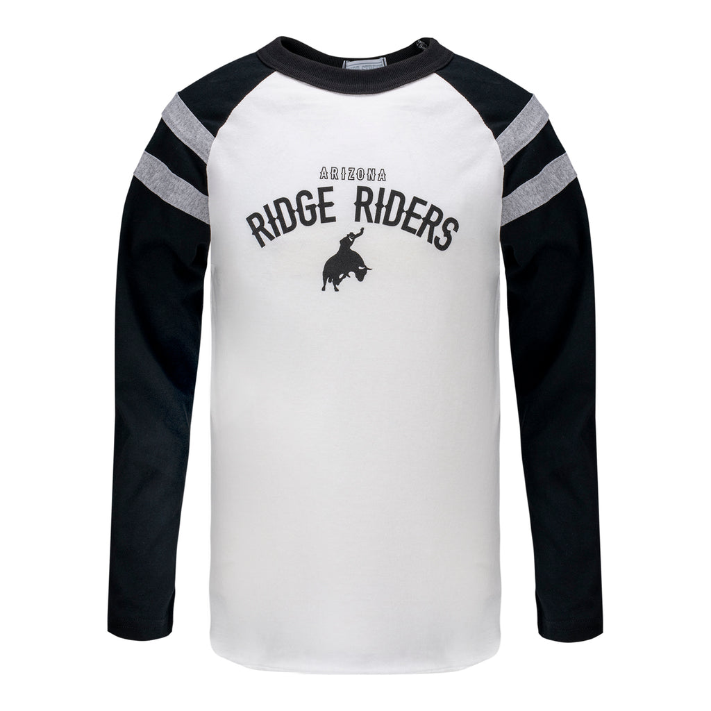 Arizona Ridge Riders Youth Rugby Shirt PBR Shop
