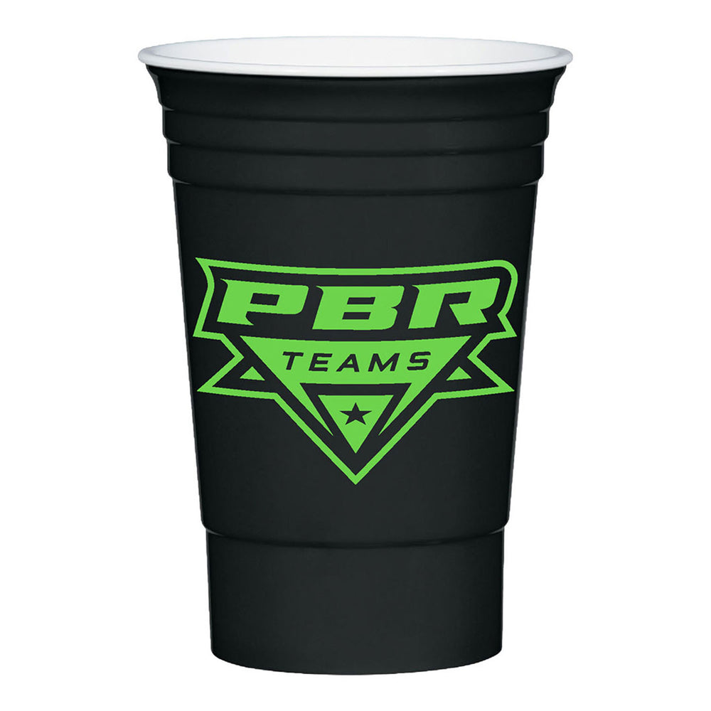 Austin Ramblers Party Cup - Back View