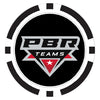 Austin Gamblers Ball Marker - PBR Teams Logo View