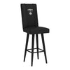 Austin Gamblers Swivel Barstool - Angled Front Right View