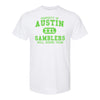 Austin Gamblers Collegiate T-Shirt
