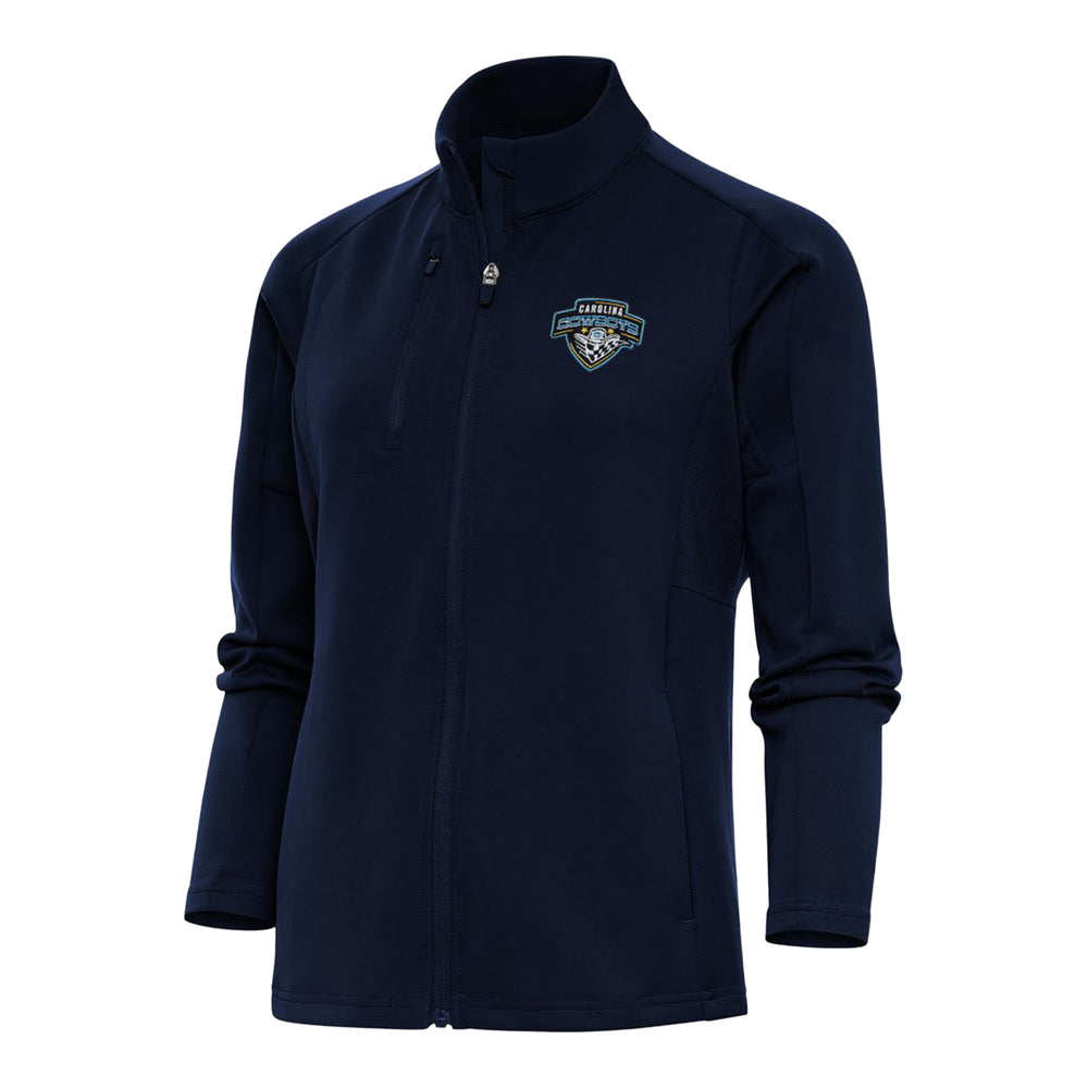 Ladies Carolina Cowboys Generation Full Zip Jacket