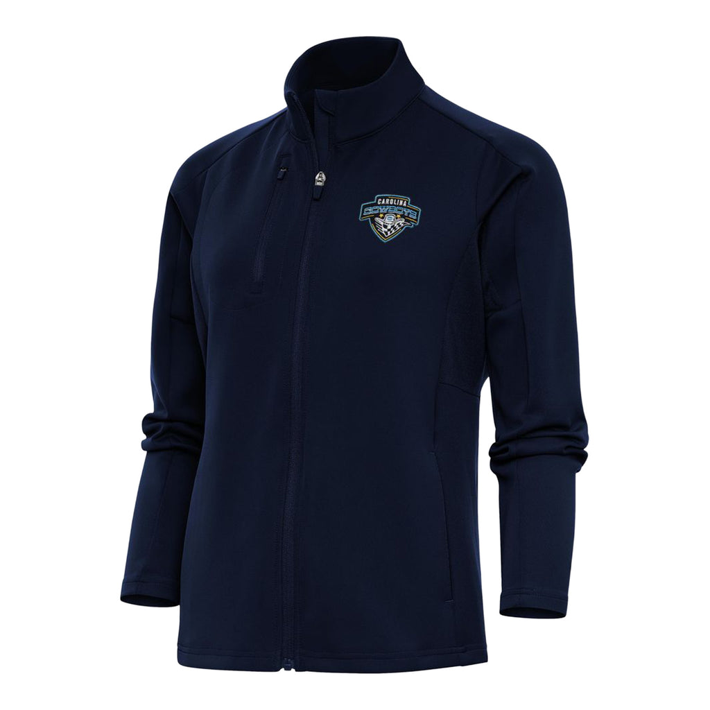 Ladies Carolina Cowboys Generation Full Zip Jacket | PBR Shop