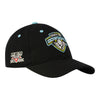 Carolina Cowboys Performance Hat- Front View Right Side