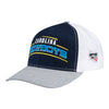 Carolina Cowboys 112 Trucker Hat