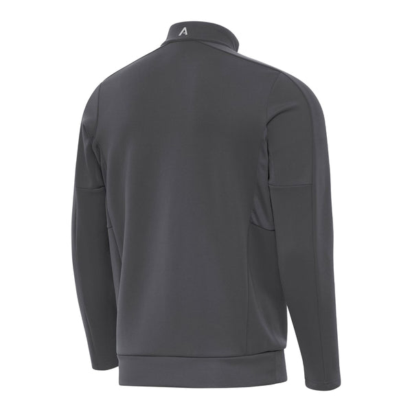 Carolina Cowboys Generation 1/4 Zip Pullover - Back View
