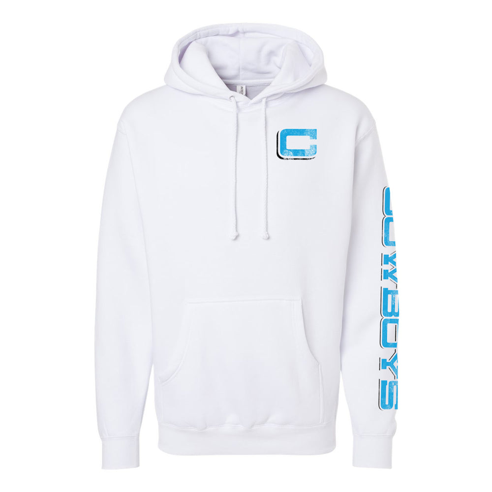 Carolina Cowboys Distressed Icon Sweatshirt