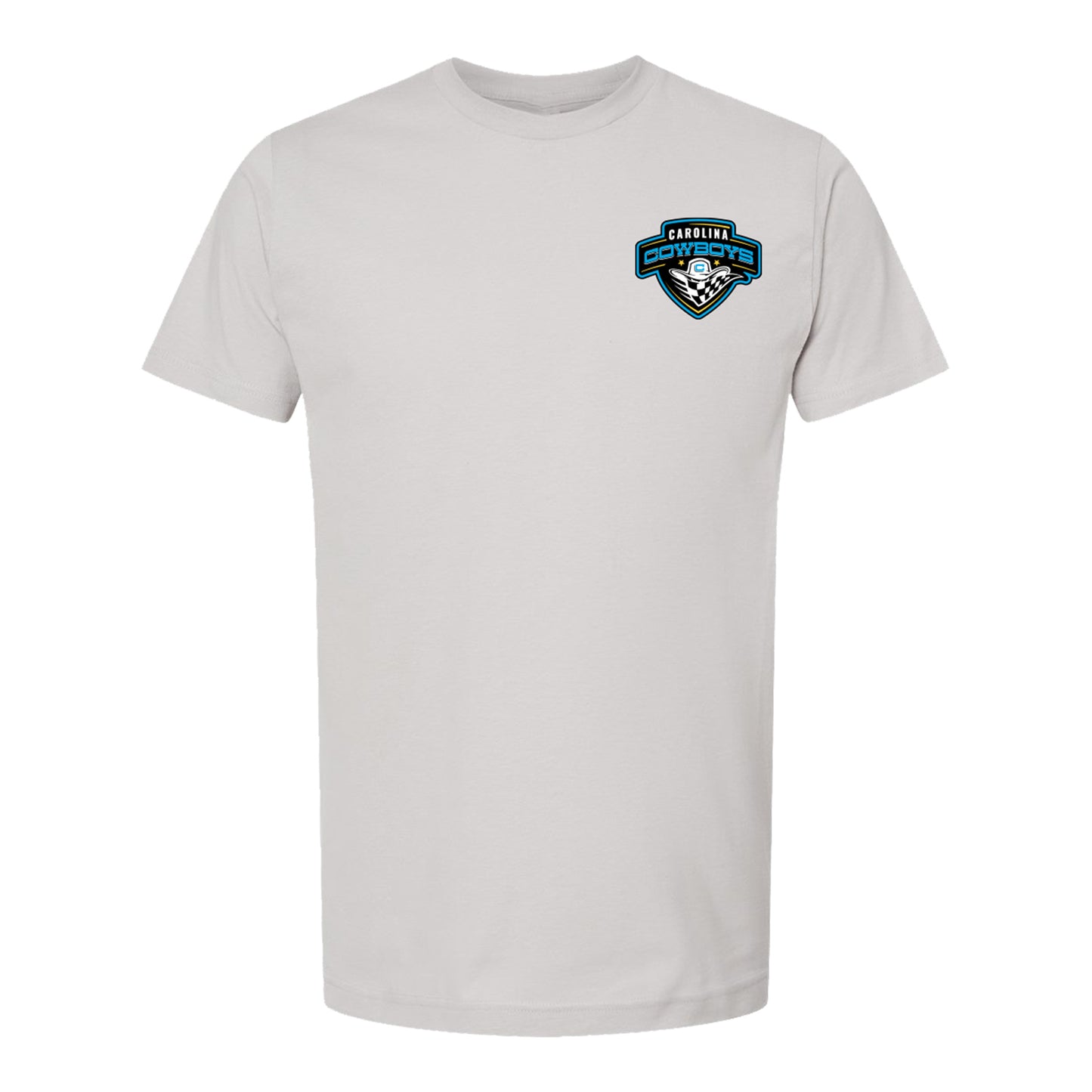 Cooper Davis Rider T-Shirt - Carolina Cowboys - Front View