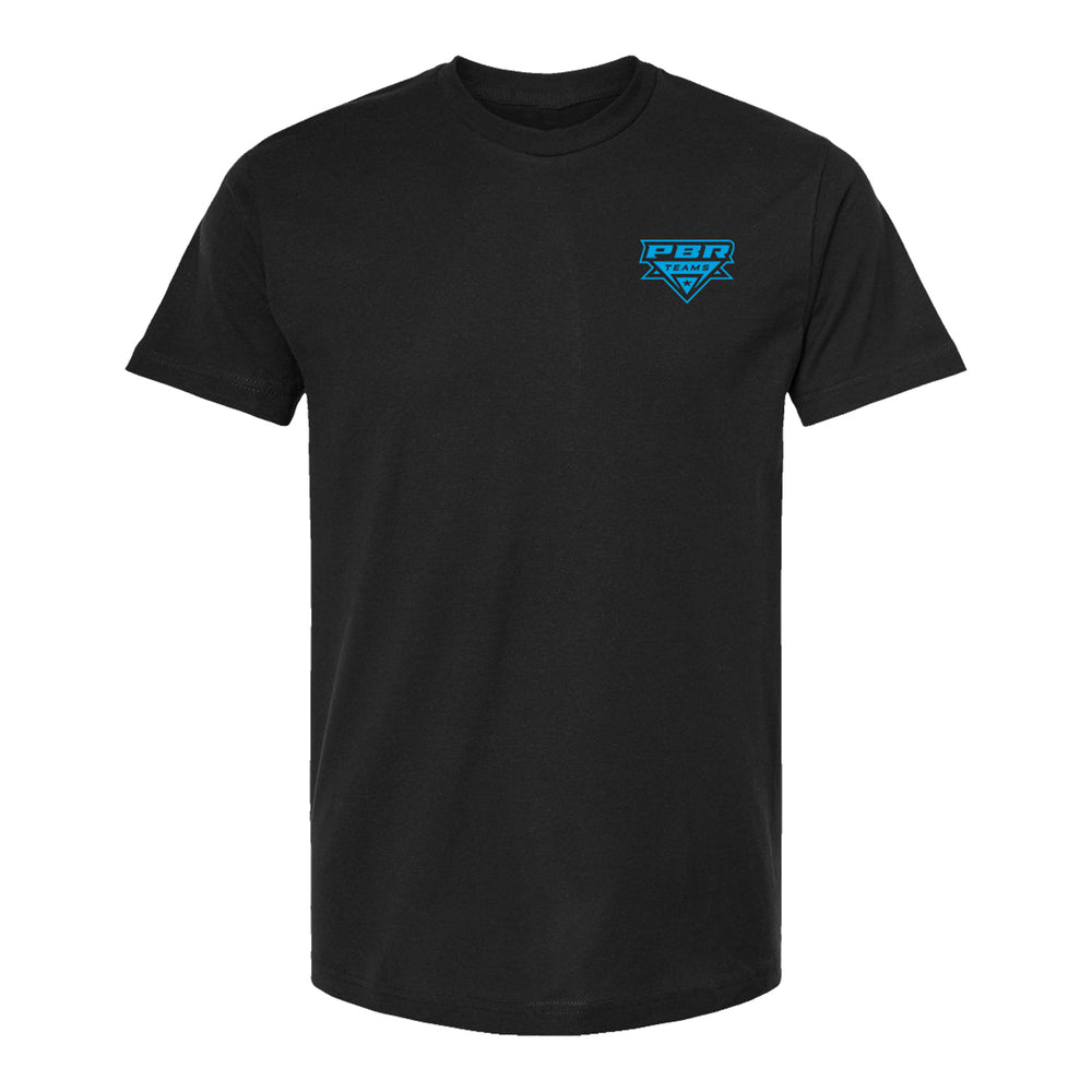 Carolina Cowboys 2025 Event T-Shirt - Front View