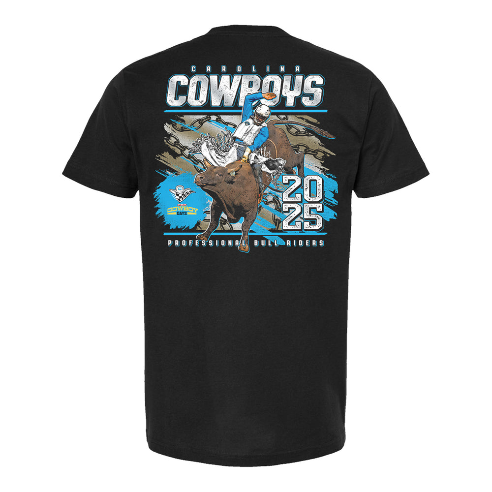 Carolina Cowboys 2025 Event T-Shirt