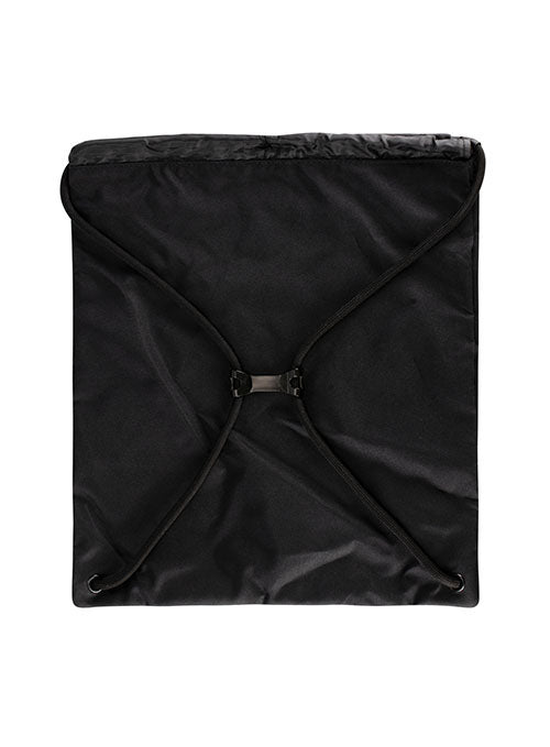 Kansas City Outlaws Cinch Bag - Back View