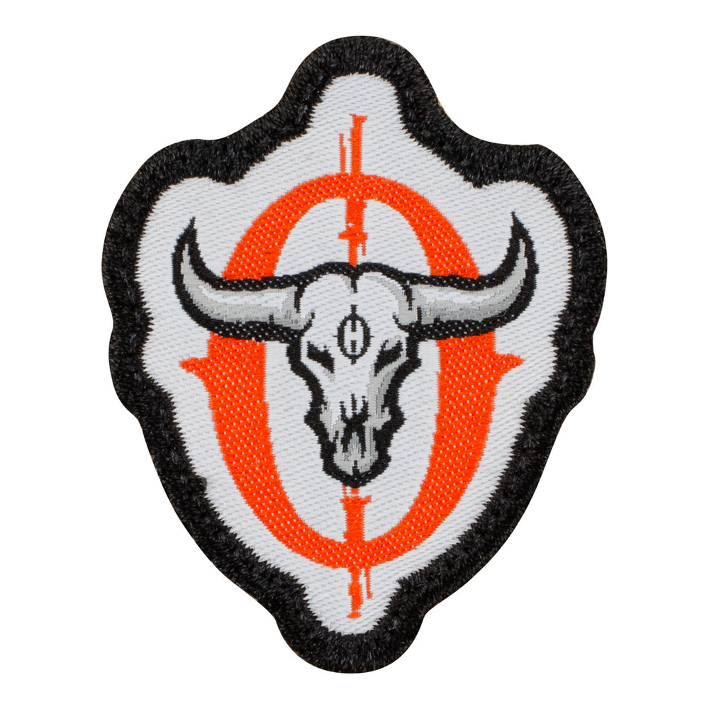 Kansas City Outlaws Icon Hat Patch