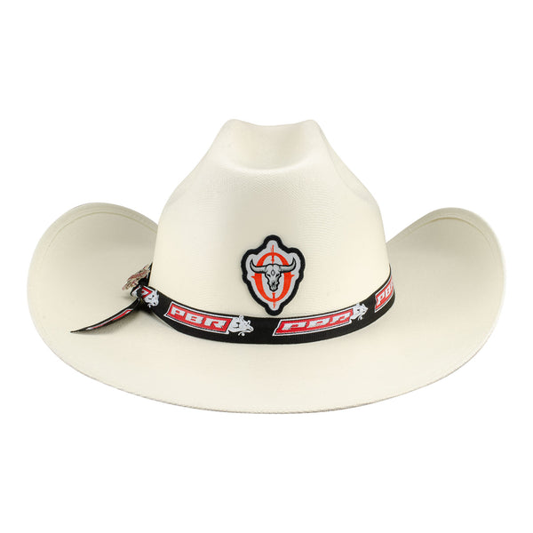 Kansas City Outlaws Icon Hat Patch - On Hat