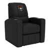Kansas City Outlaws Stealth Recliner - Angled Front Right View