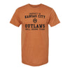 Kansas City Outlaws Collegiate T-Shirt
