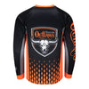 Kansas City Outlaws Jersey - Back View