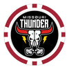 Missouri Thunder Ball Marker