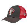 Missouri Thunder 112 Trucker Hat - Front View Left