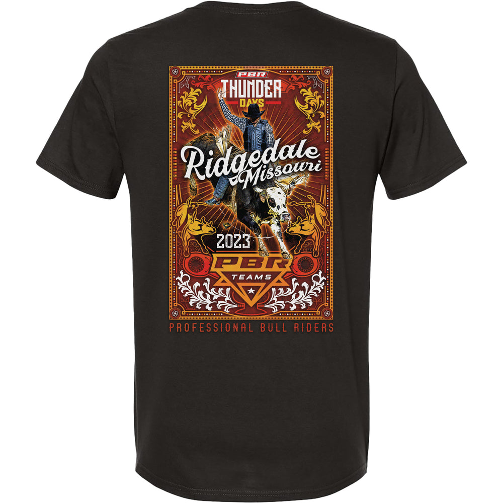 Thunder Days 2023 Event T-Shirt