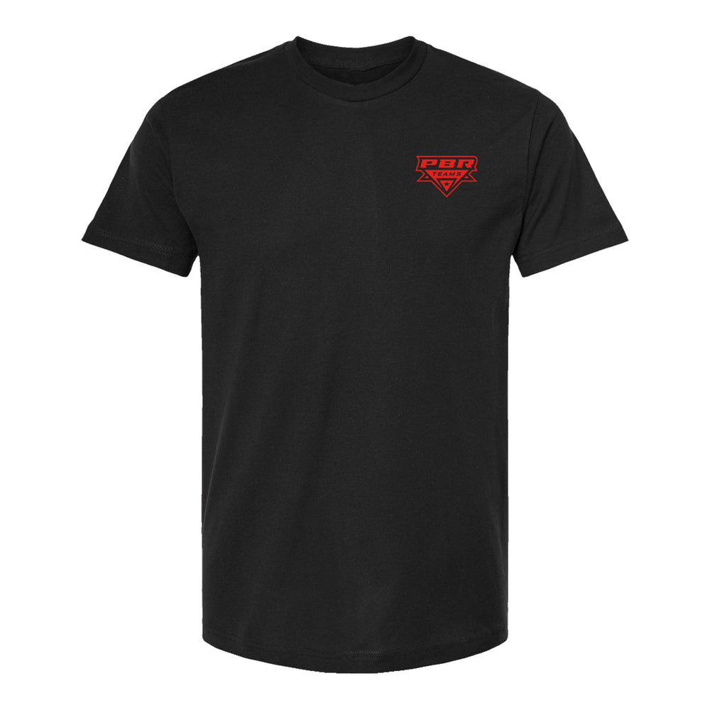 Missouri Thunder 2025 Event T-Shirt - Front View