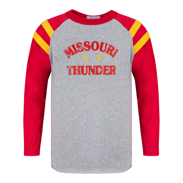 Missouri Thunder Youth Rugby Shirt- Front View