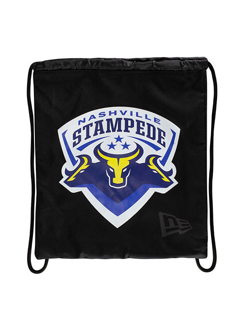 Nashville Stampede Cinch Bag