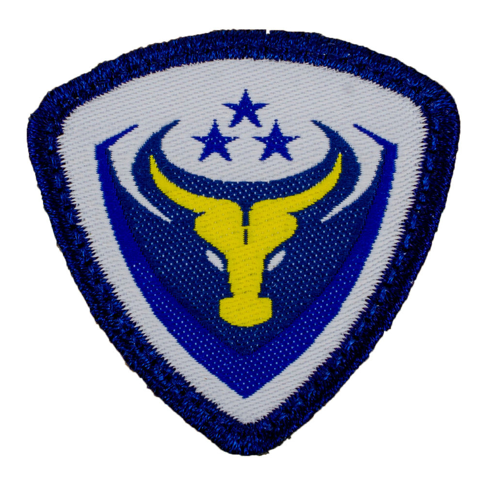 Nashville Stampede Icon Hat Patch