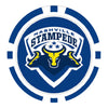 PBR Nashville Stampede Ball Marker - Team Logo Front View