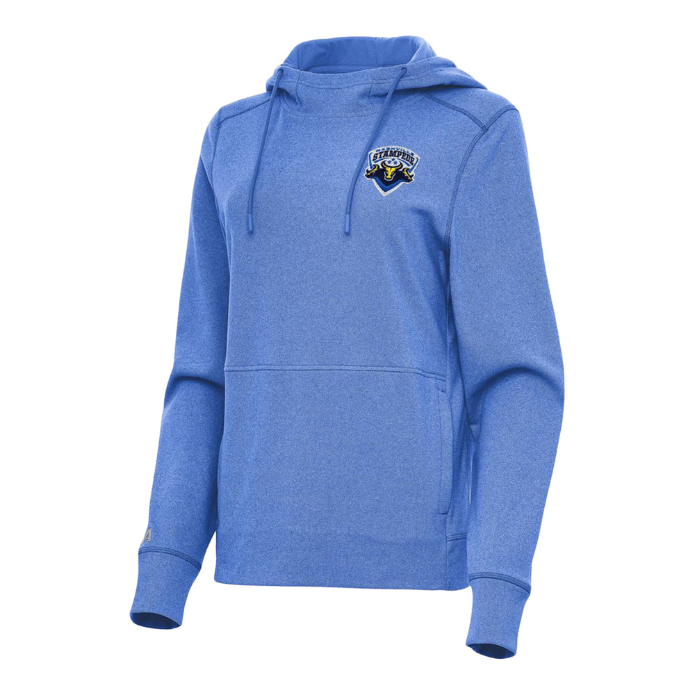 Ladies Nashville Stampede Justice Pullover Hoodie