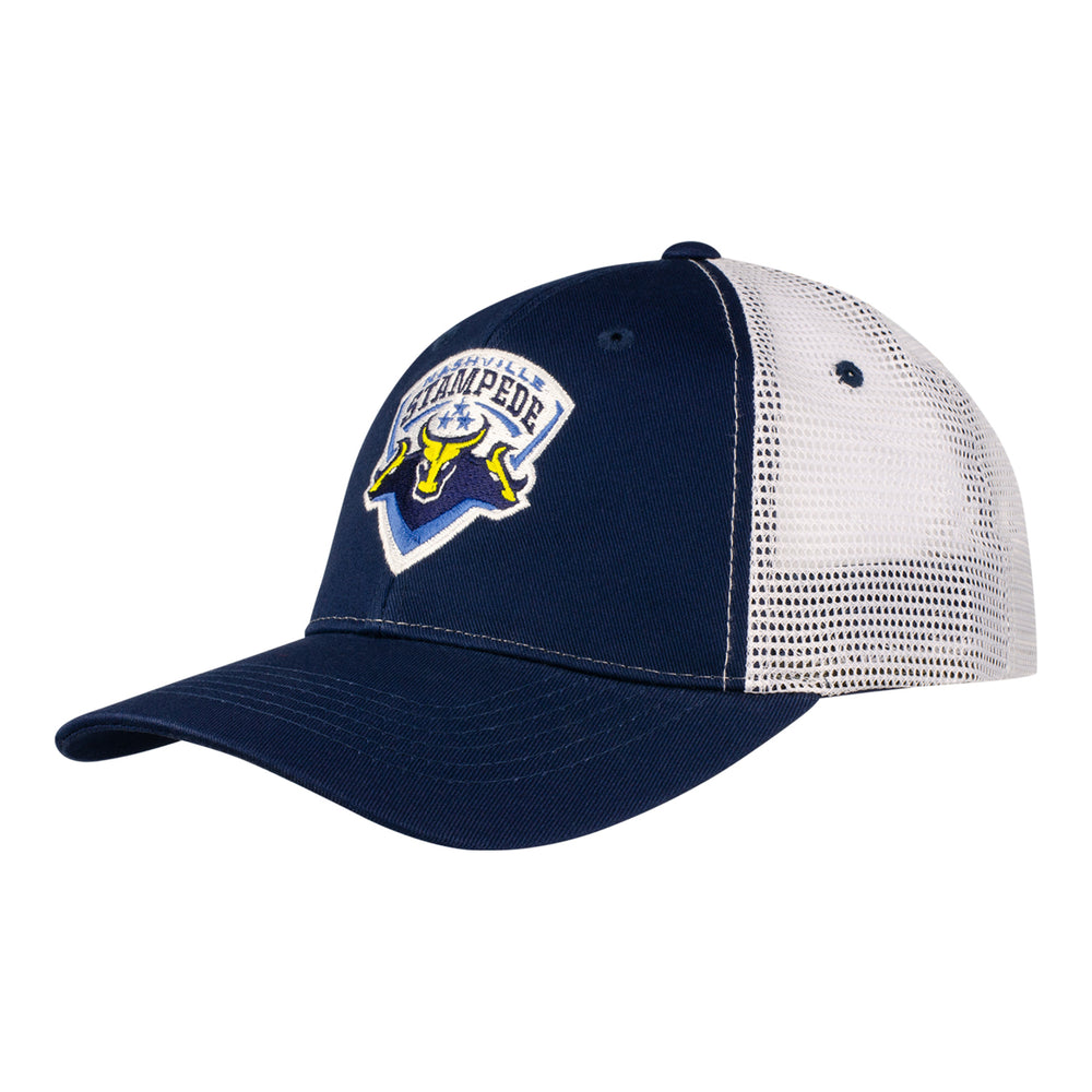 Nashville Stampede Trucker Hat