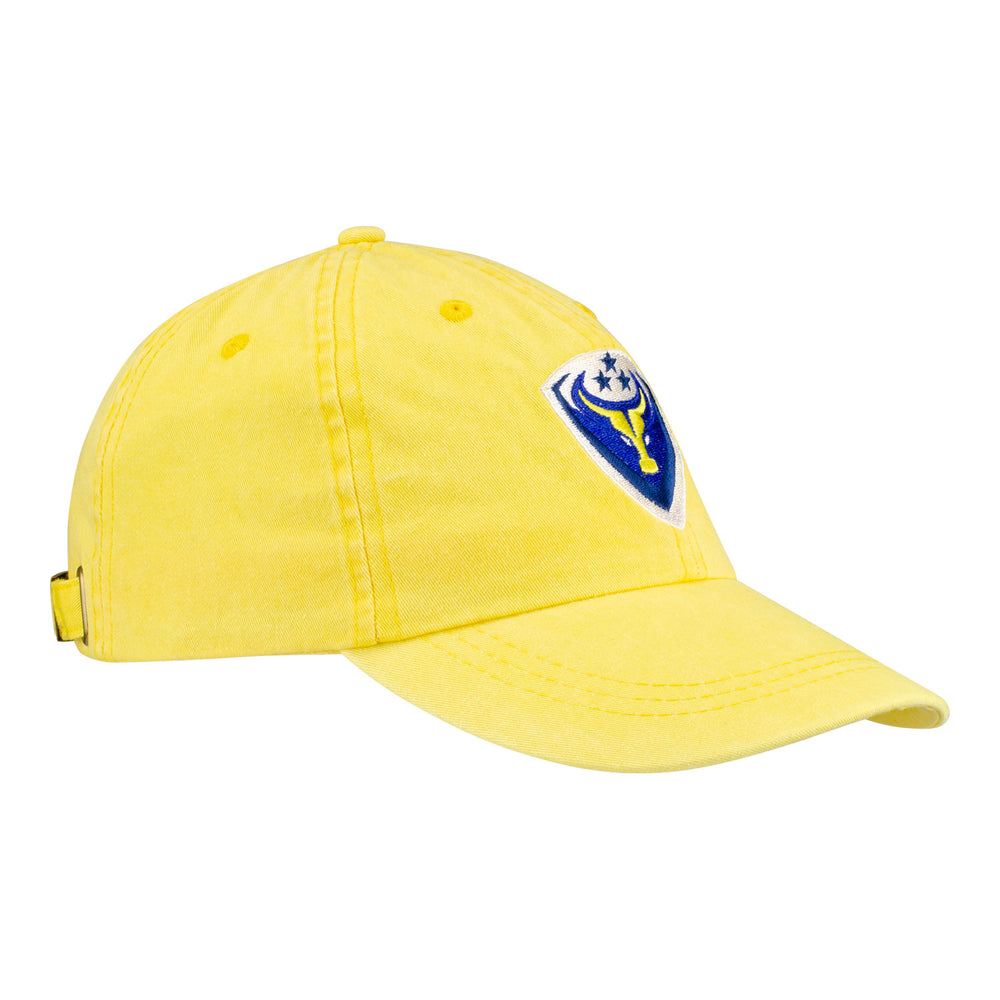 Nashville Stampede Performance Hat - Left Right View