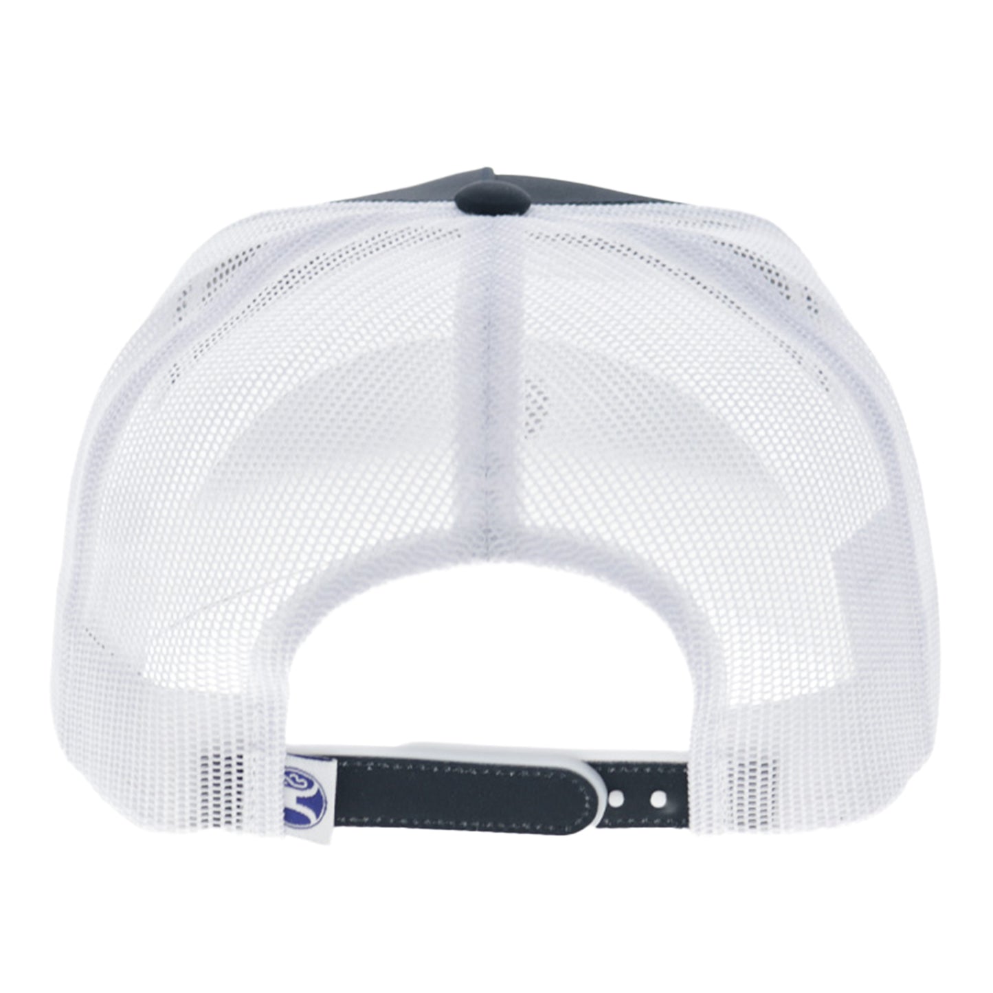 Nashville Stampede Hooey Rope Hat - Navy