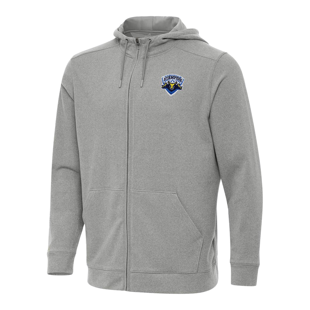 Nashville Stampede Effortless Full Zip Hoodie