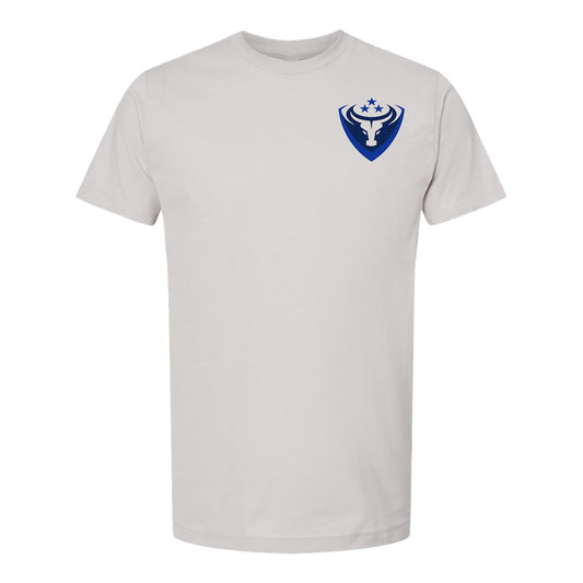 Austin Richardson Rider T-Shirt - Nashville Stampede - Front View