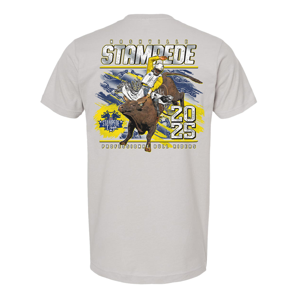 Nashville Stampede 2025 Event T-Shirt