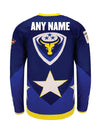 Nashville Stampede Personalized Jersey