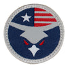 Freedom Icon Hat Patch