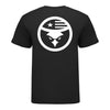 Oklahoma Freedom Black & White Icon T-Shirt