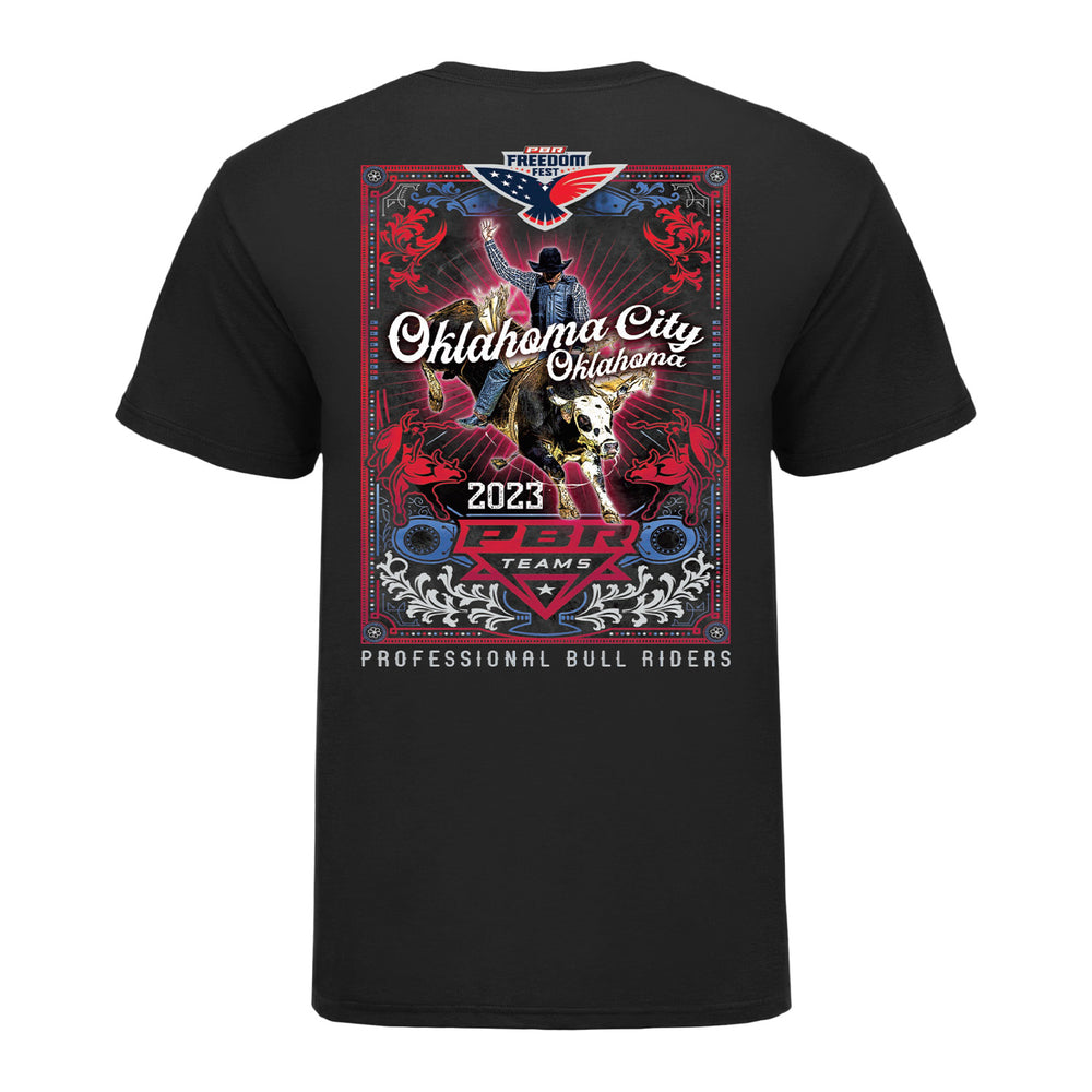 Freedom Fest 2023 Event T-Shirt