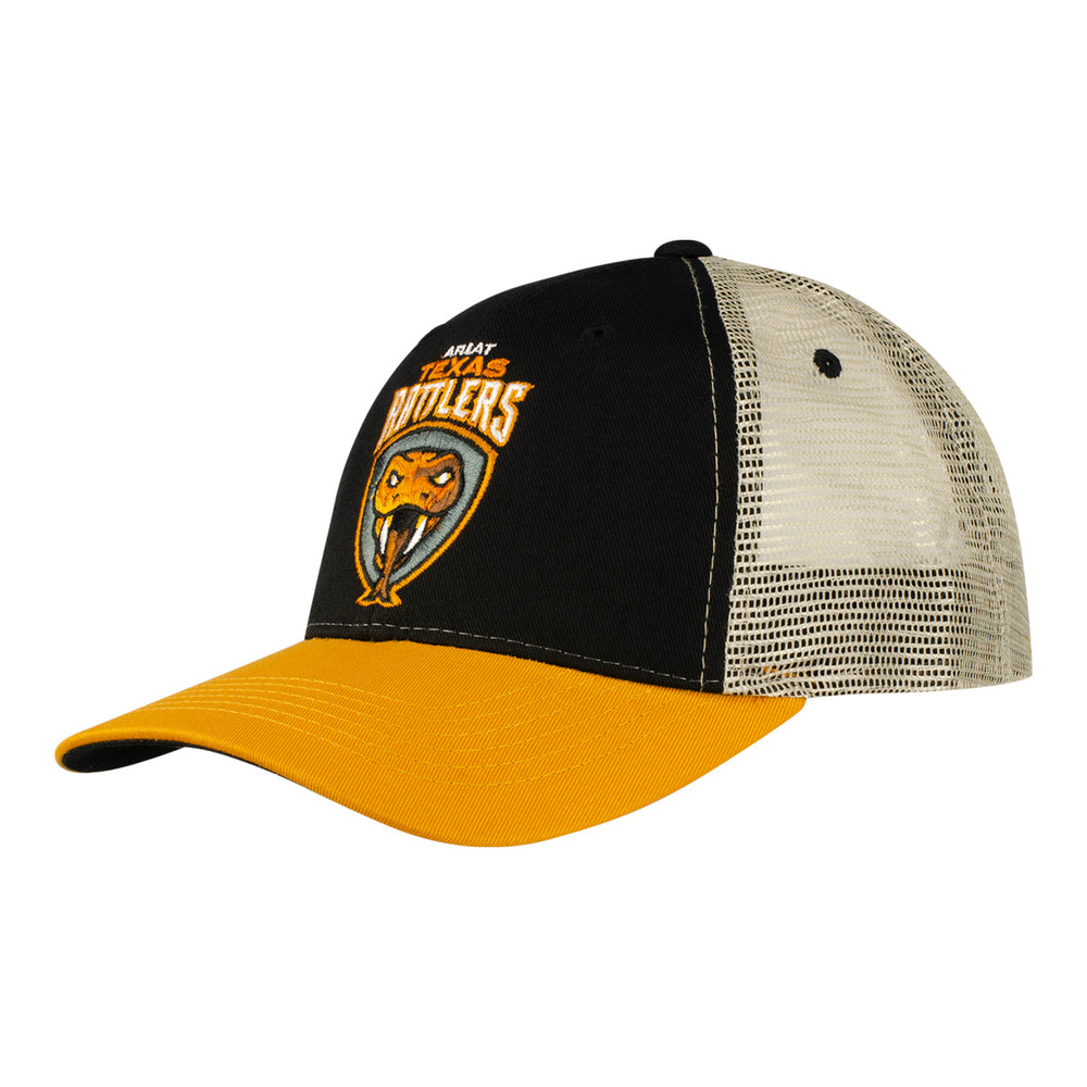 Texas Rattlers Trucker Hat