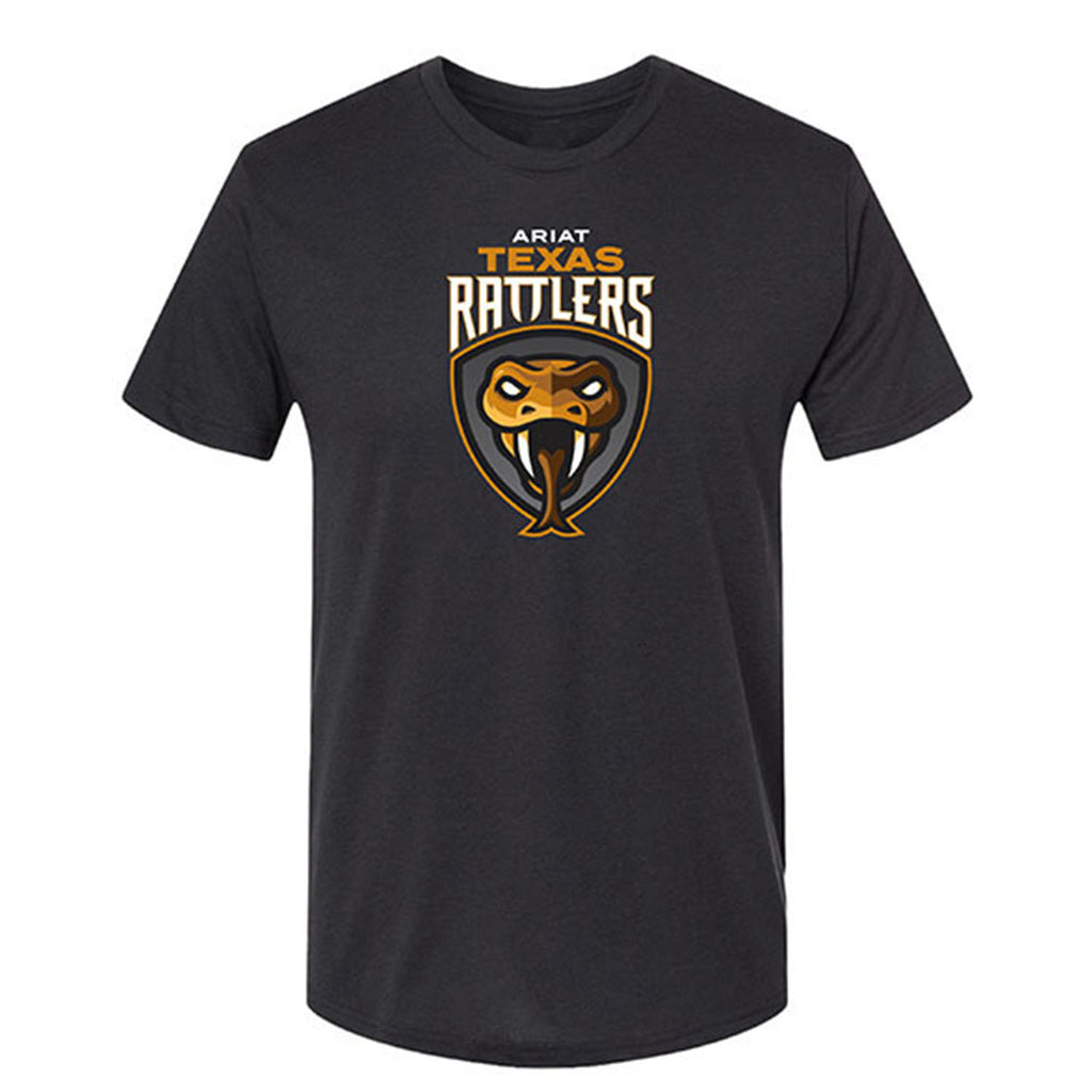 【PORTERNA】Rattle Real T-shirt Six Flags Fiesta Texas Iron Rattler Adult XL Shirt RMC ACE