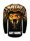 Texas Rattlers Personalized Jersey