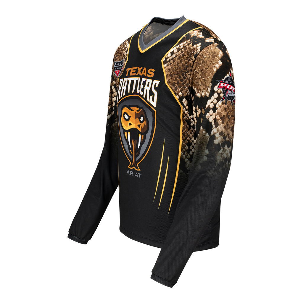 Texas Rattlers Jersey PBR Shop