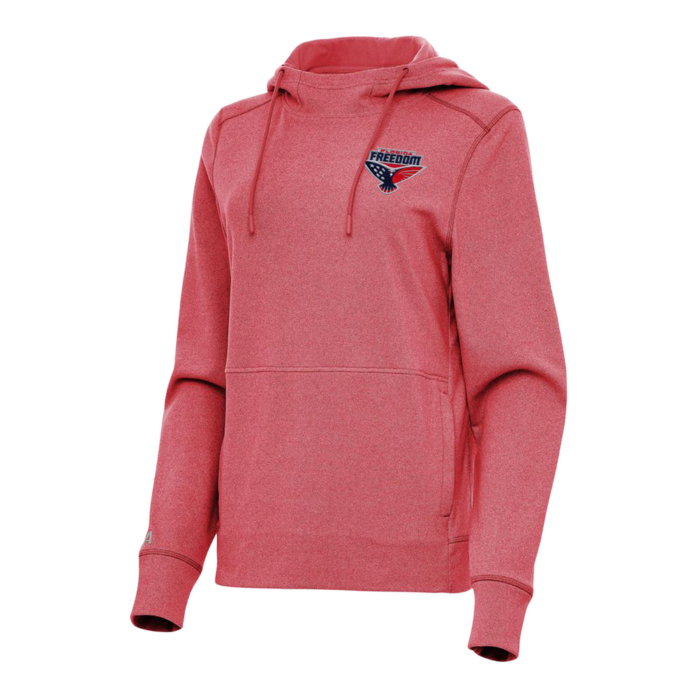 Ladies Florida Freedom Justice Pullover Hoodie