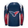 Florida Freedom Jersey - Back View